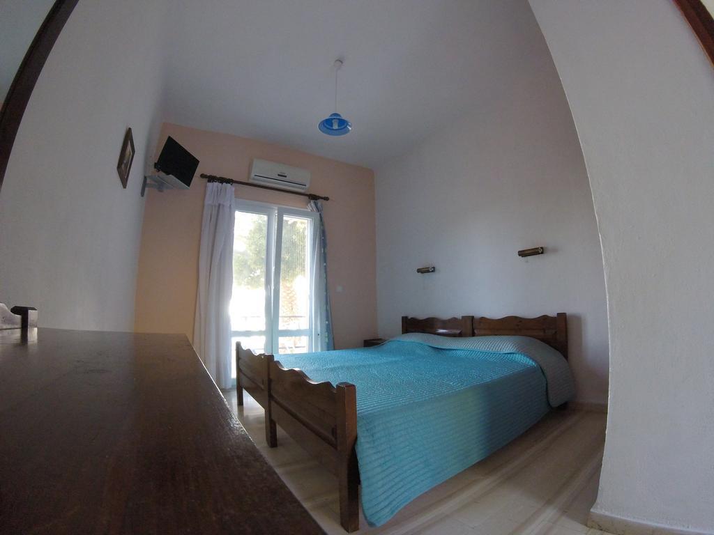 Hotel de apartamente George's Ermones